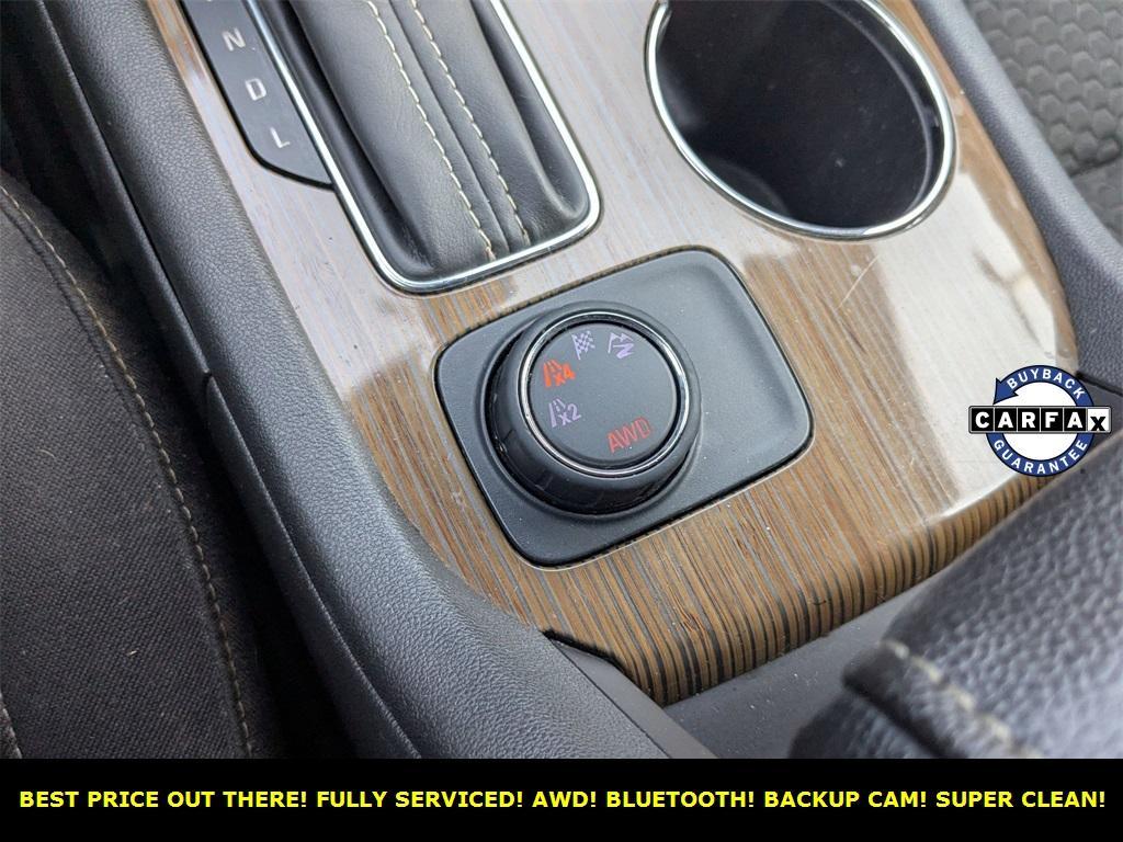 used 2019 GMC Acadia car, priced at $15,977