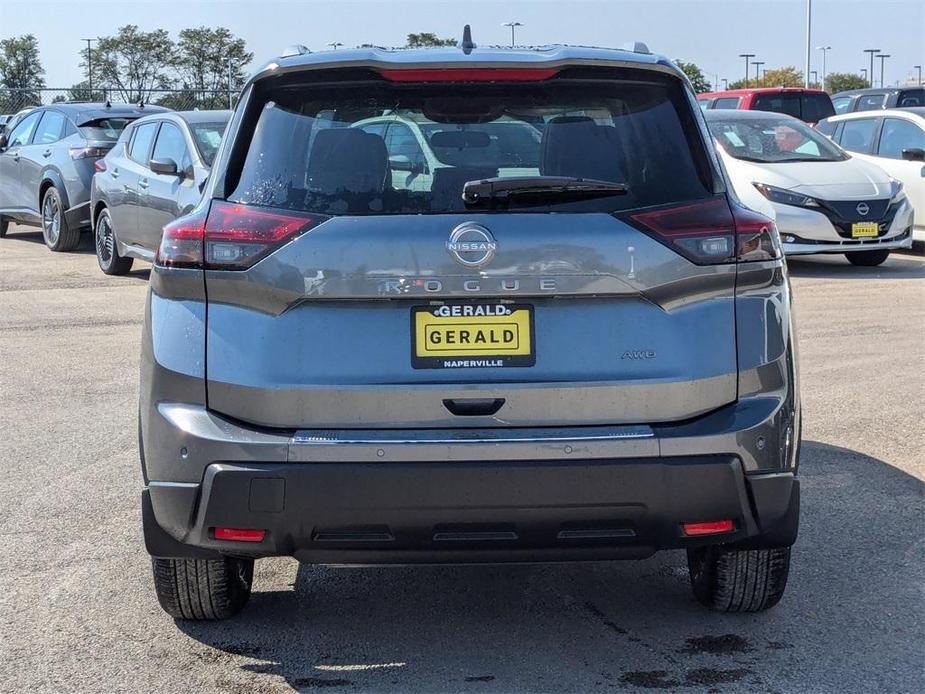 new 2025 Nissan Rogue car, priced at $36,640