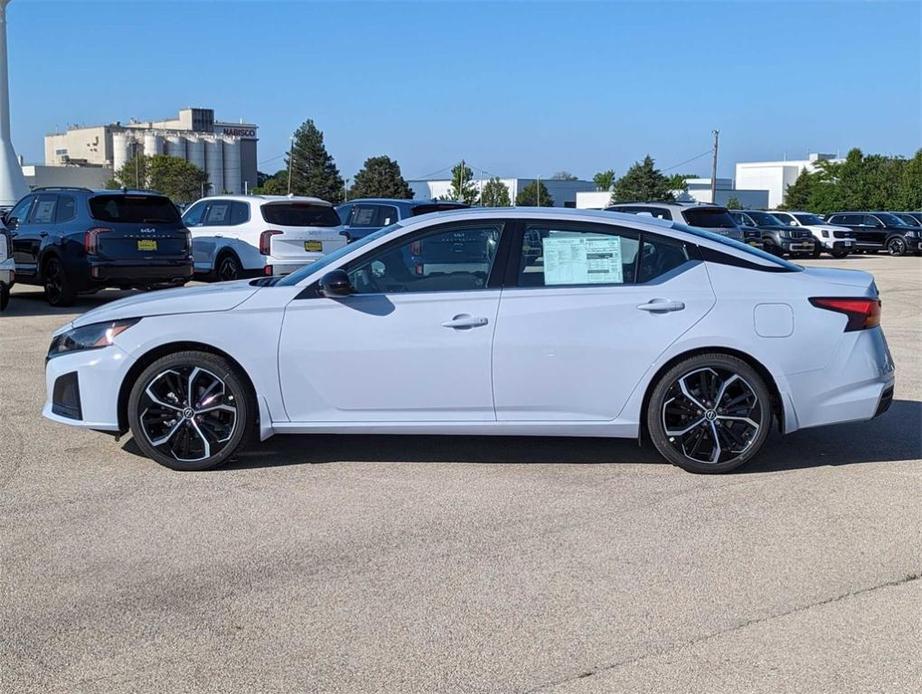 new 2024 Nissan Altima car, priced at $33,840