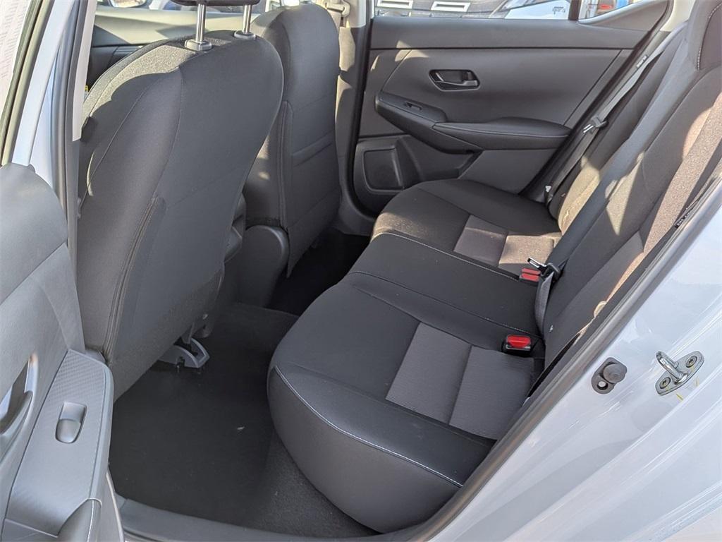 new 2025 Nissan Sentra car, priced at $23,680