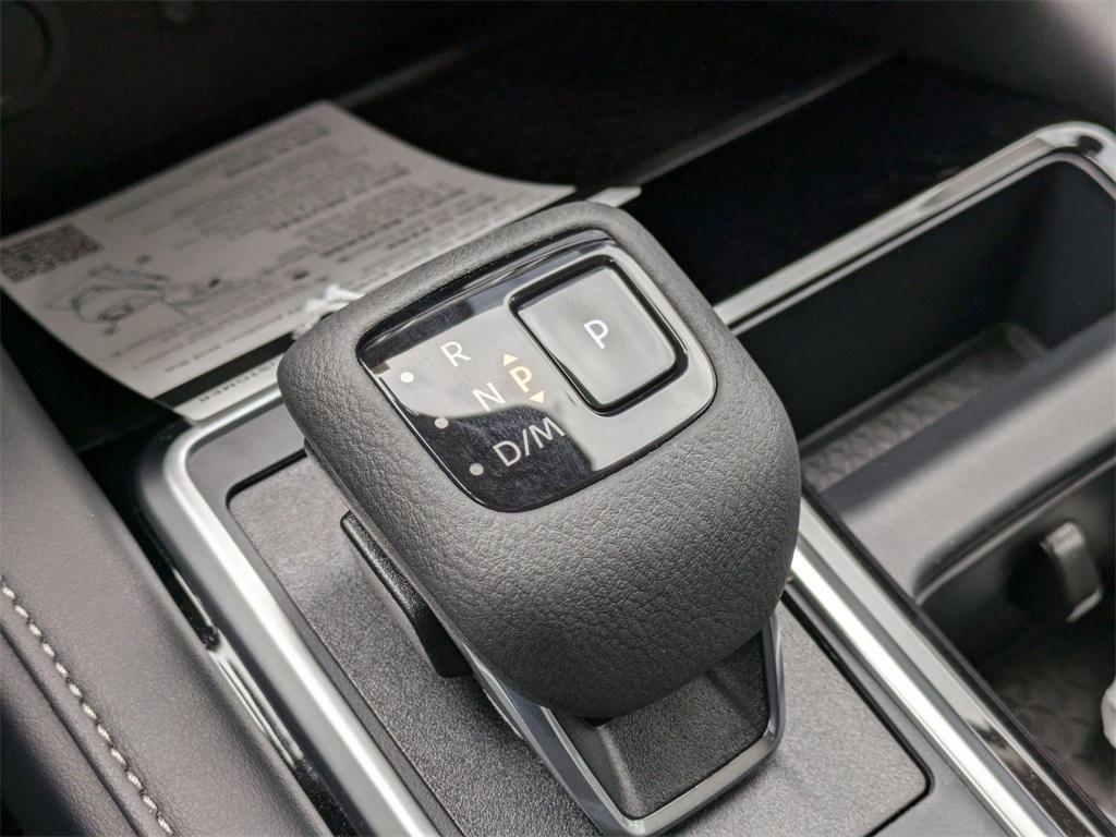new 2025 Nissan Pathfinder car, priced at $43,707