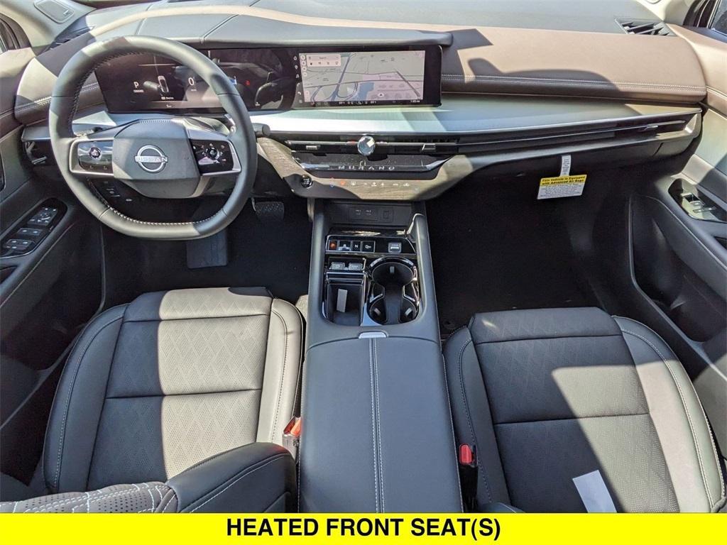 new 2025 Nissan Murano car, priced at $48,361
