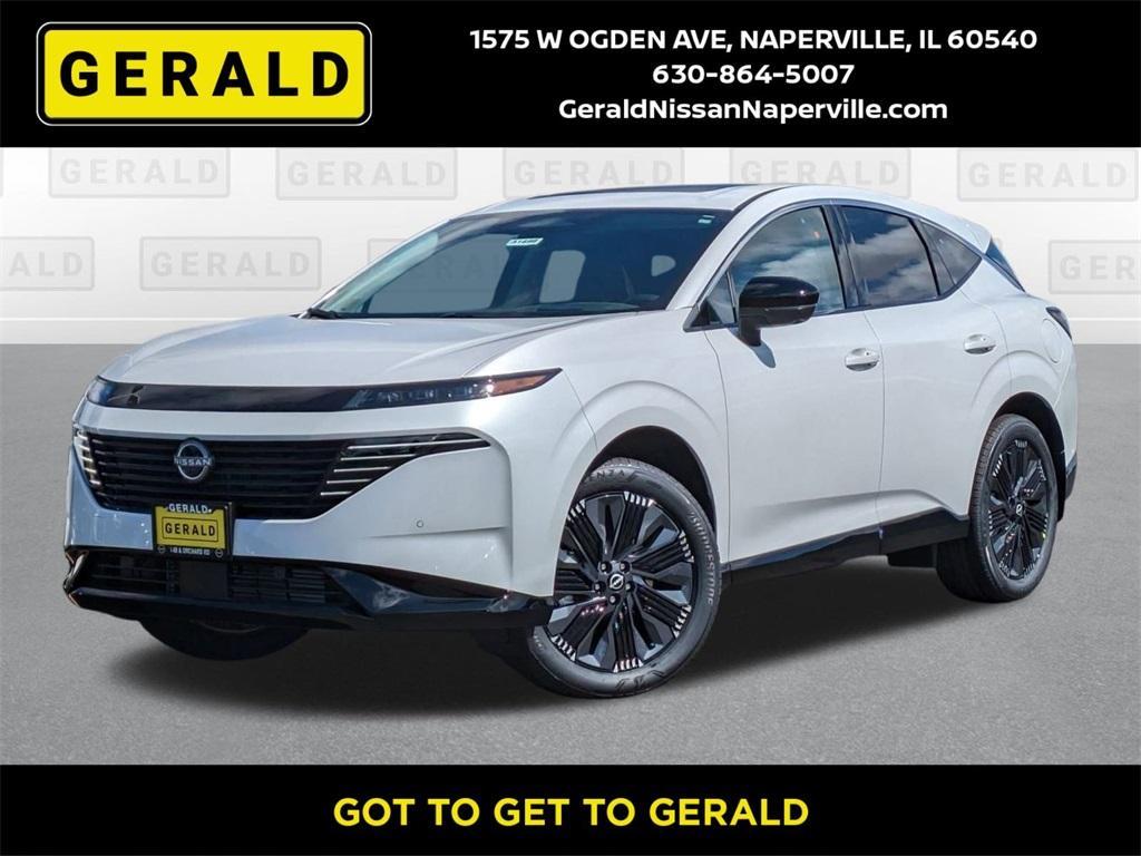 new 2025 Nissan Murano car, priced at $48,361