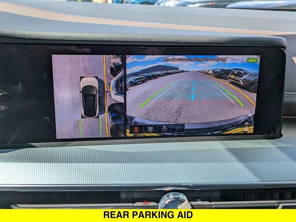 new 2025 Nissan Murano car, priced at $48,361
