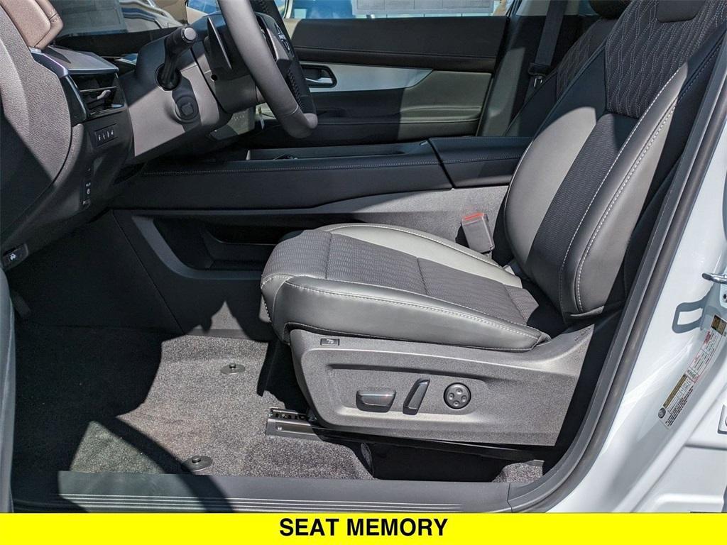 new 2025 Nissan Murano car, priced at $48,361