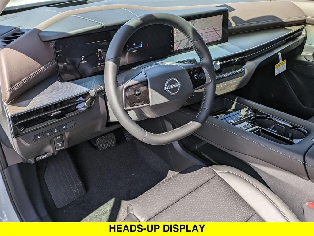new 2025 Nissan Murano car, priced at $48,361