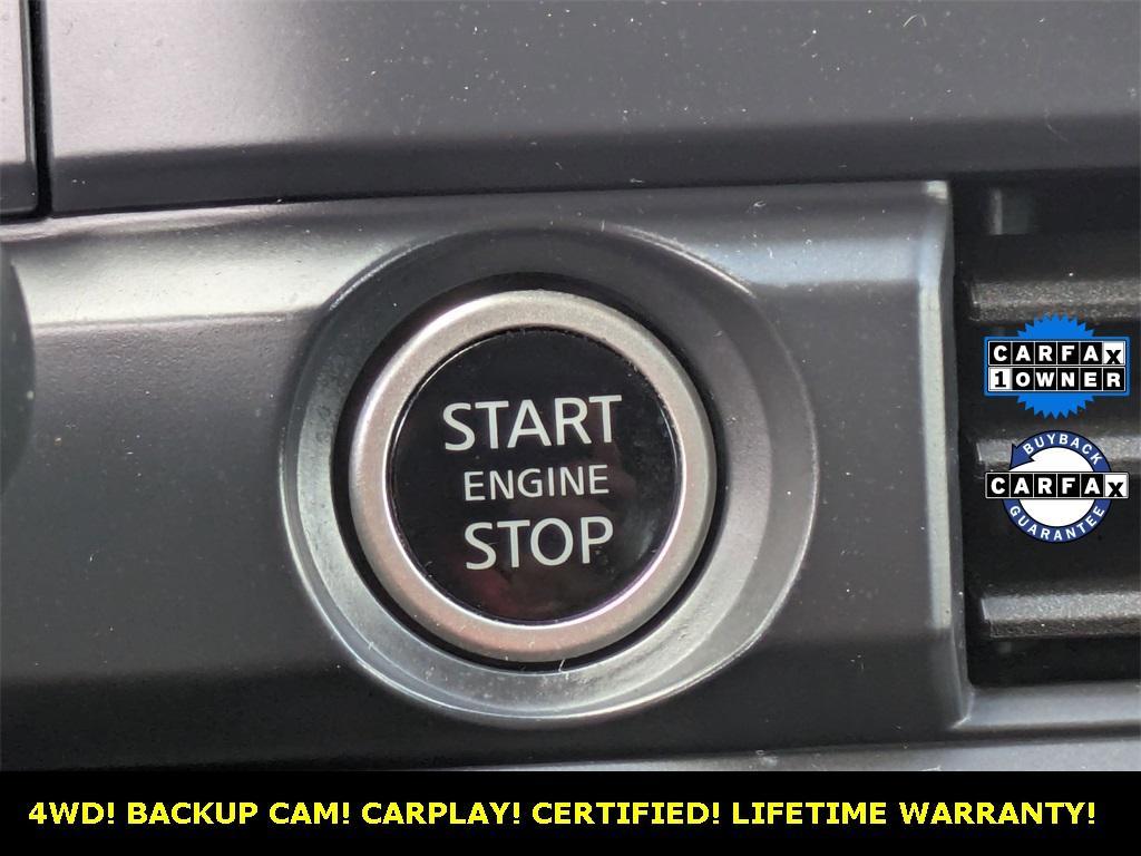 used 2024 Nissan Pathfinder car, priced at $30,677