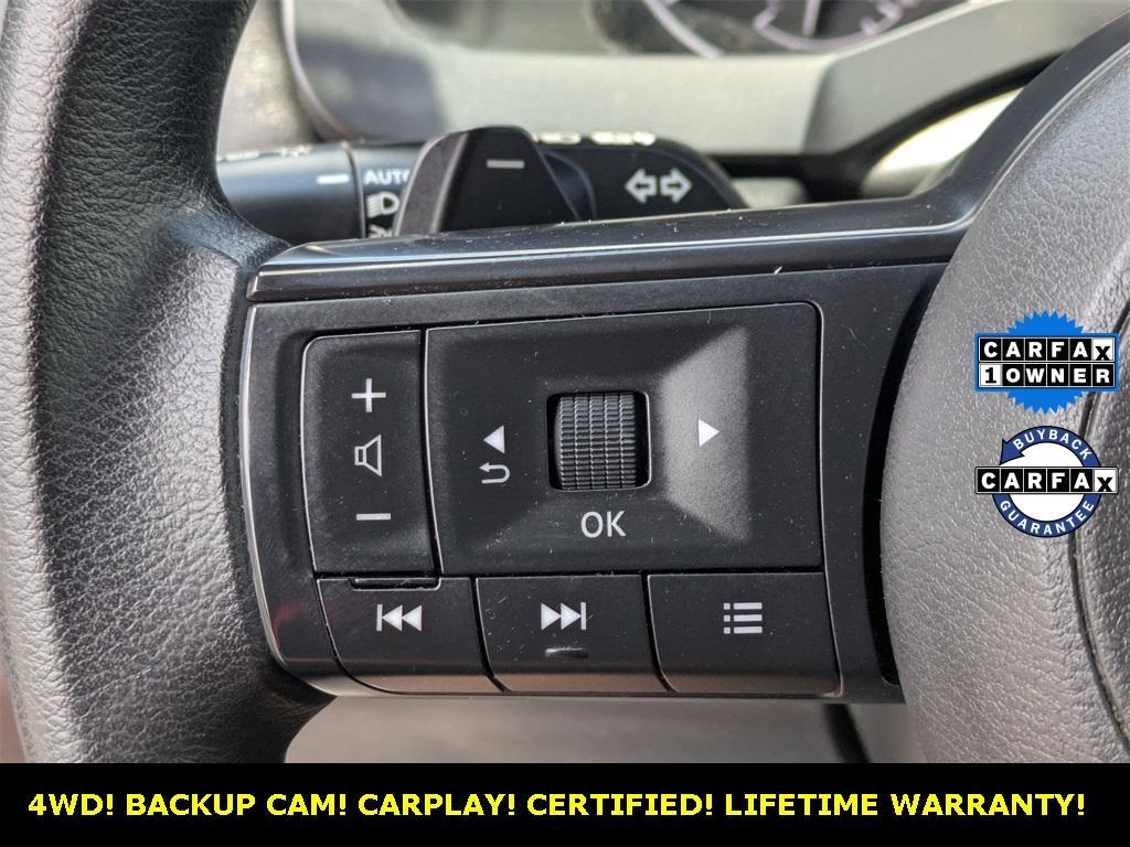 used 2024 Nissan Pathfinder car, priced at $30,677