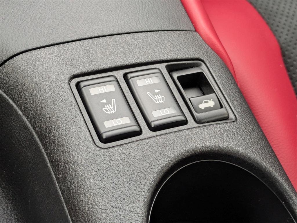 new 2025 Nissan Z car, priced at $51,648