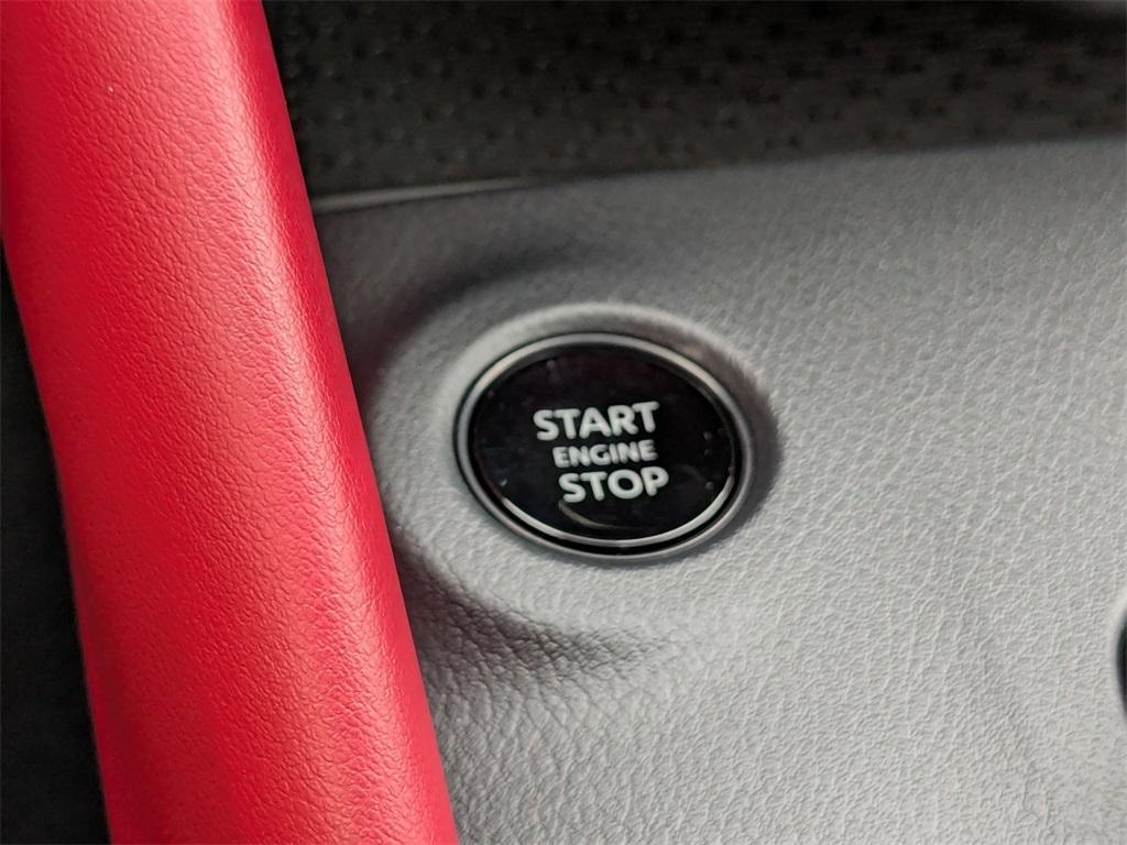new 2025 Nissan Z car, priced at $51,648