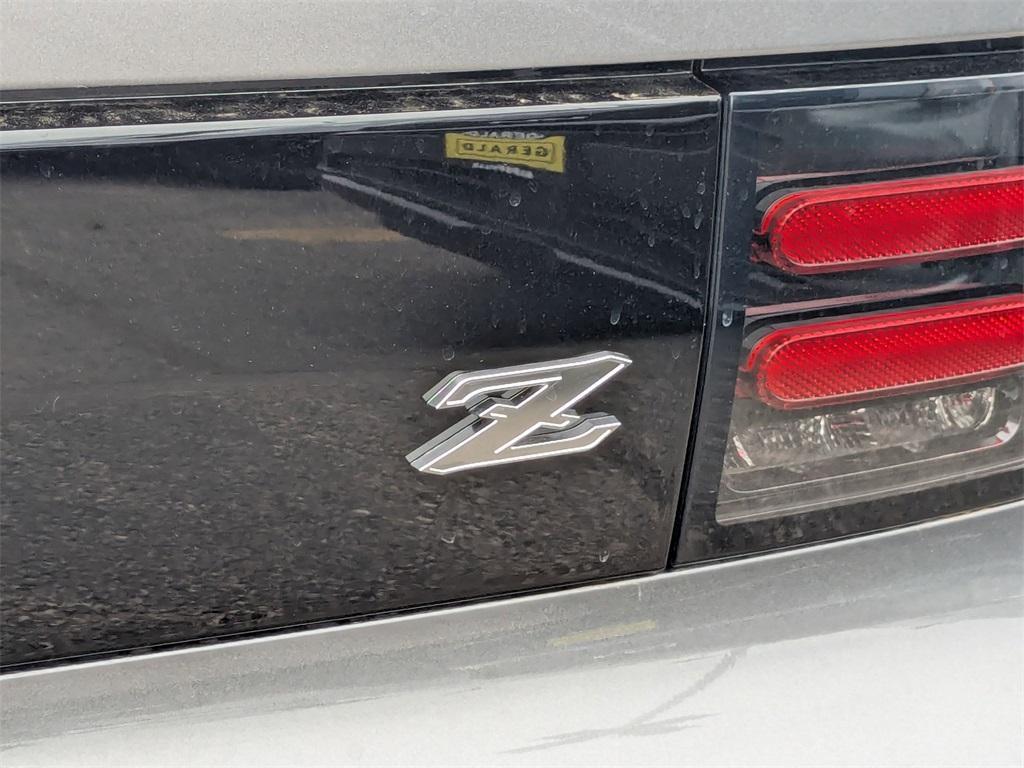 new 2025 Nissan Z car, priced at $51,648