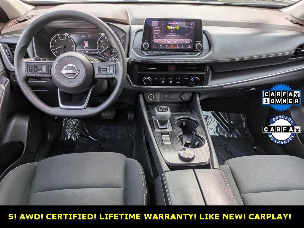 used 2023 Nissan Rogue car, priced at $22,677