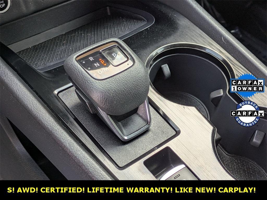 used 2023 Nissan Rogue car, priced at $22,677