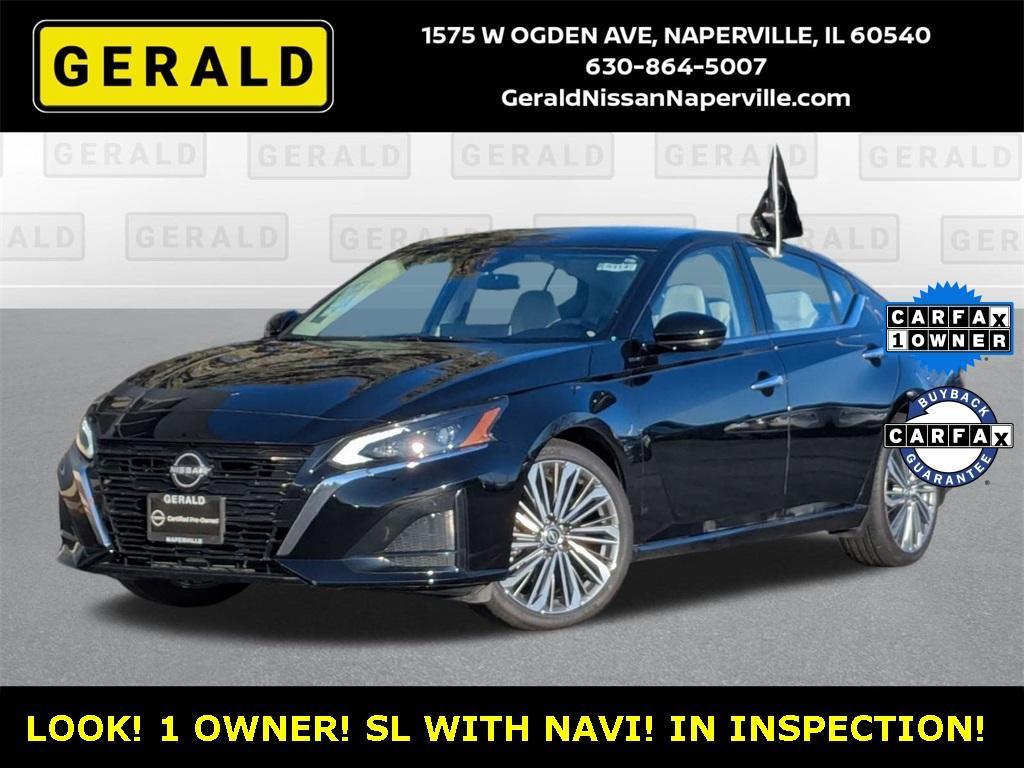 used 2024 Nissan Altima car, priced at $28,177