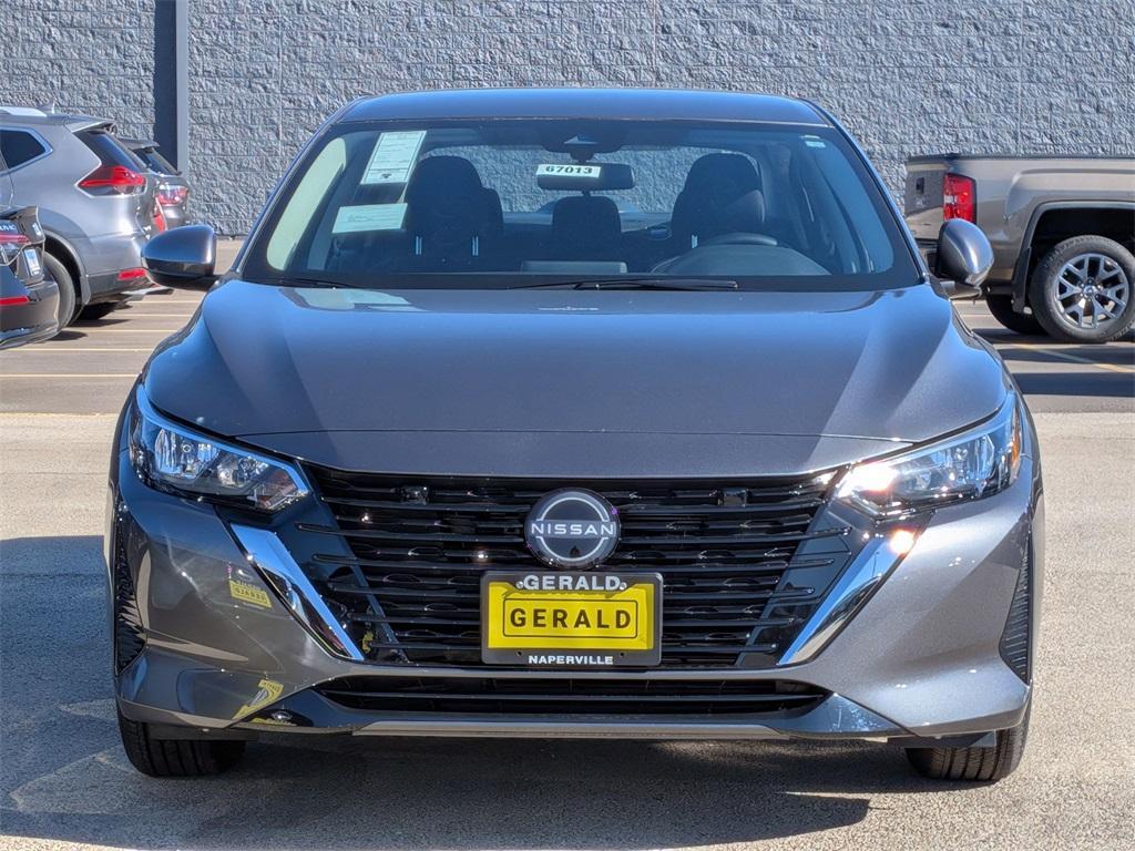 new 2025 Nissan Sentra car, priced at $22,810