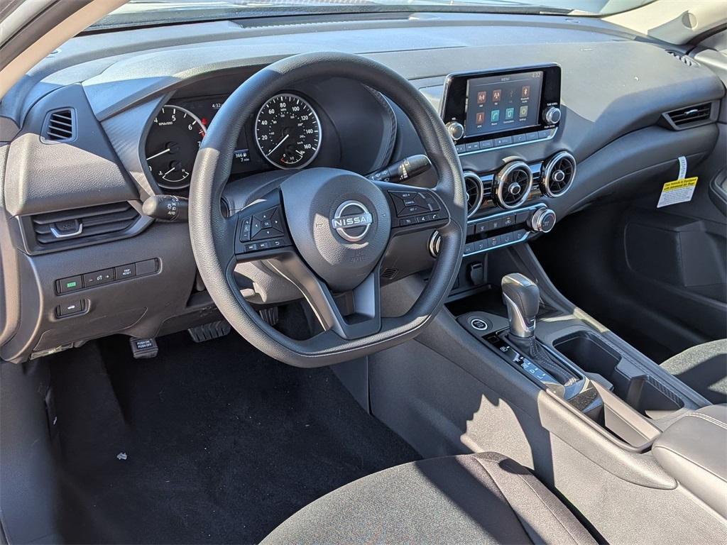 new 2025 Nissan Sentra car, priced at $22,810
