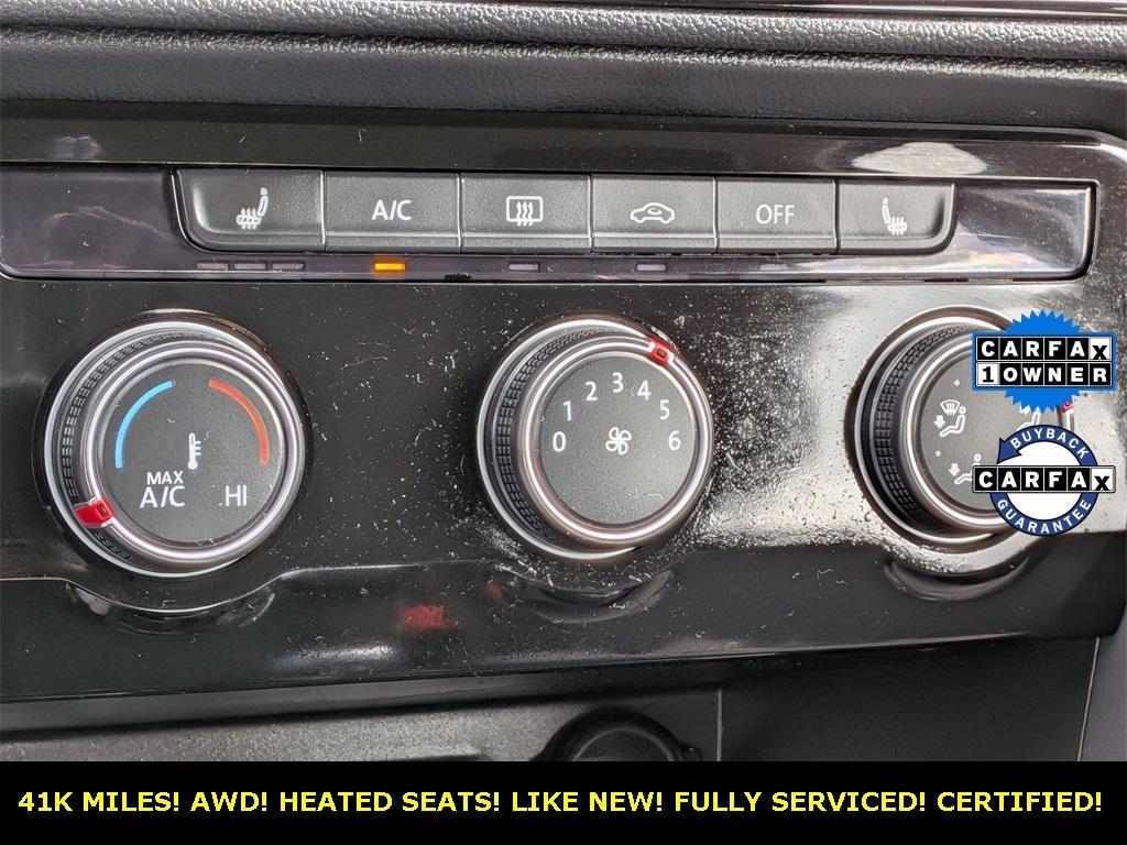 used 2023 Volkswagen Taos car, priced at $21,977