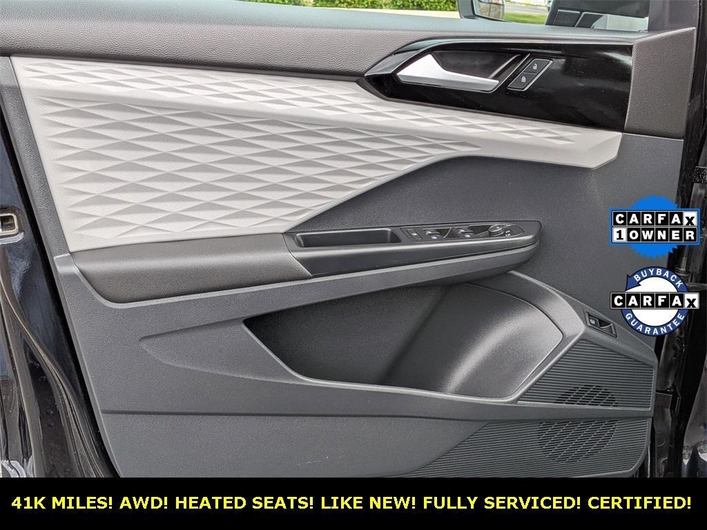 used 2023 Volkswagen Taos car, priced at $21,977