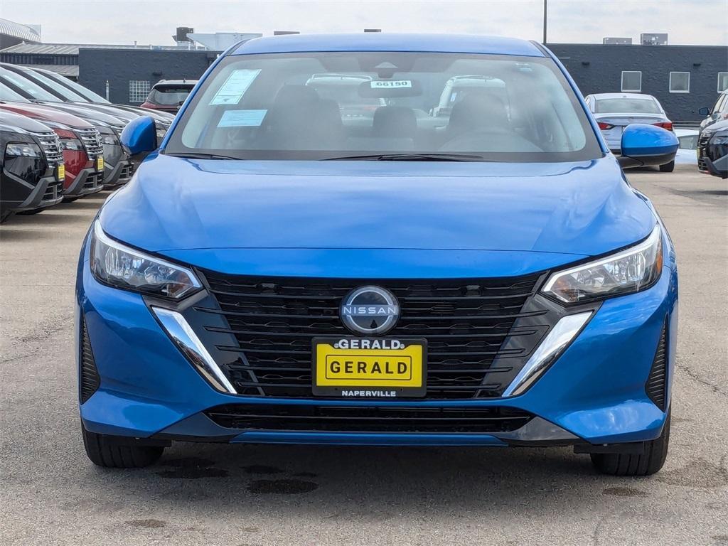 new 2025 Nissan Sentra car, priced at $24,795