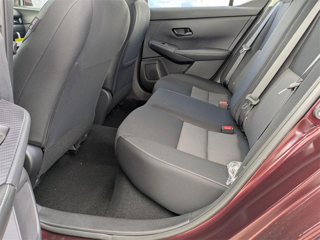 new 2025 Nissan Sentra car, priced at $23,680