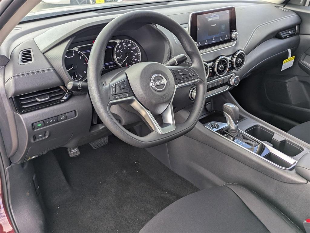 new 2025 Nissan Sentra car, priced at $23,680