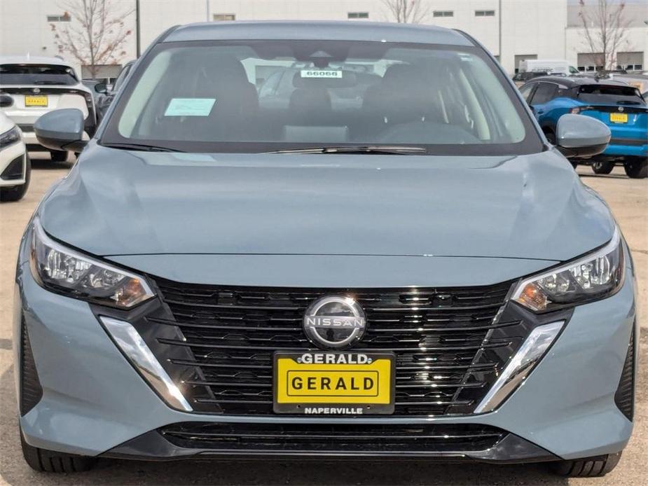 new 2025 Nissan Sentra car, priced at $24,550