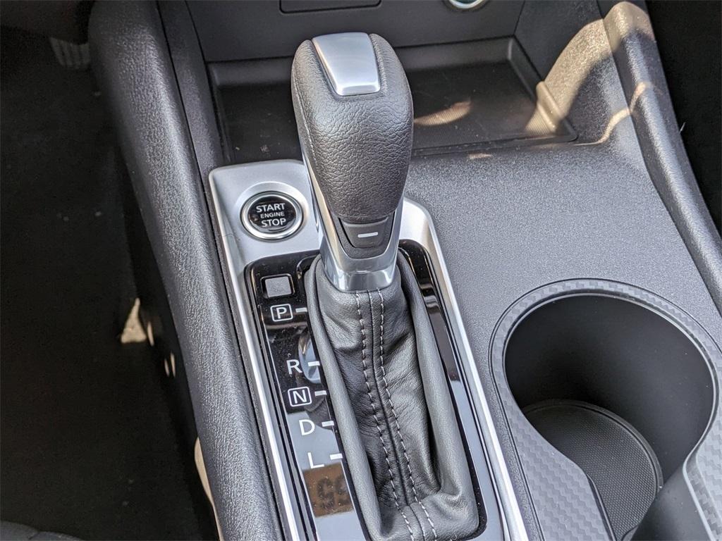 new 2025 Nissan Altima car, priced at $26,663