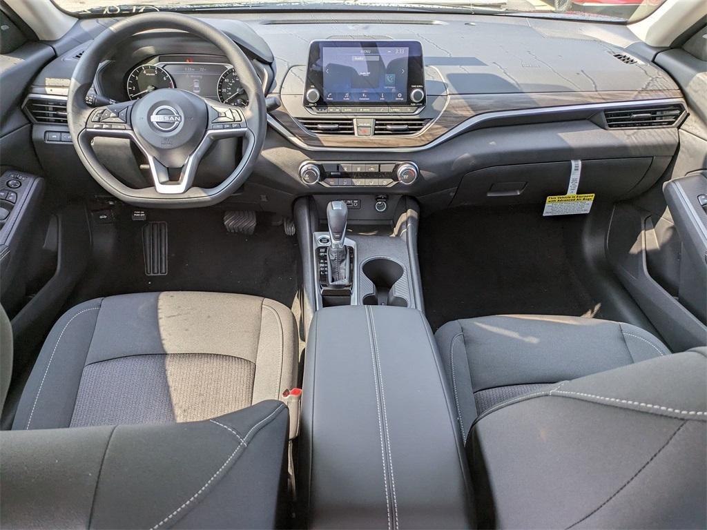 new 2025 Nissan Altima car, priced at $26,663