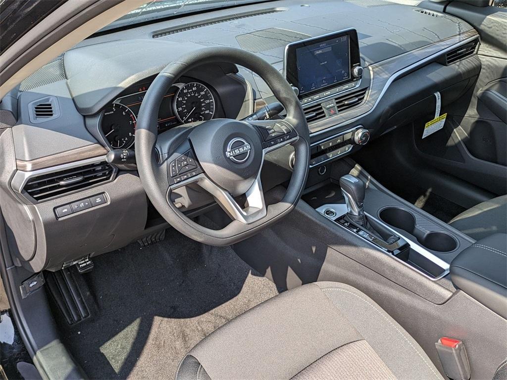 new 2025 Nissan Altima car, priced at $26,663