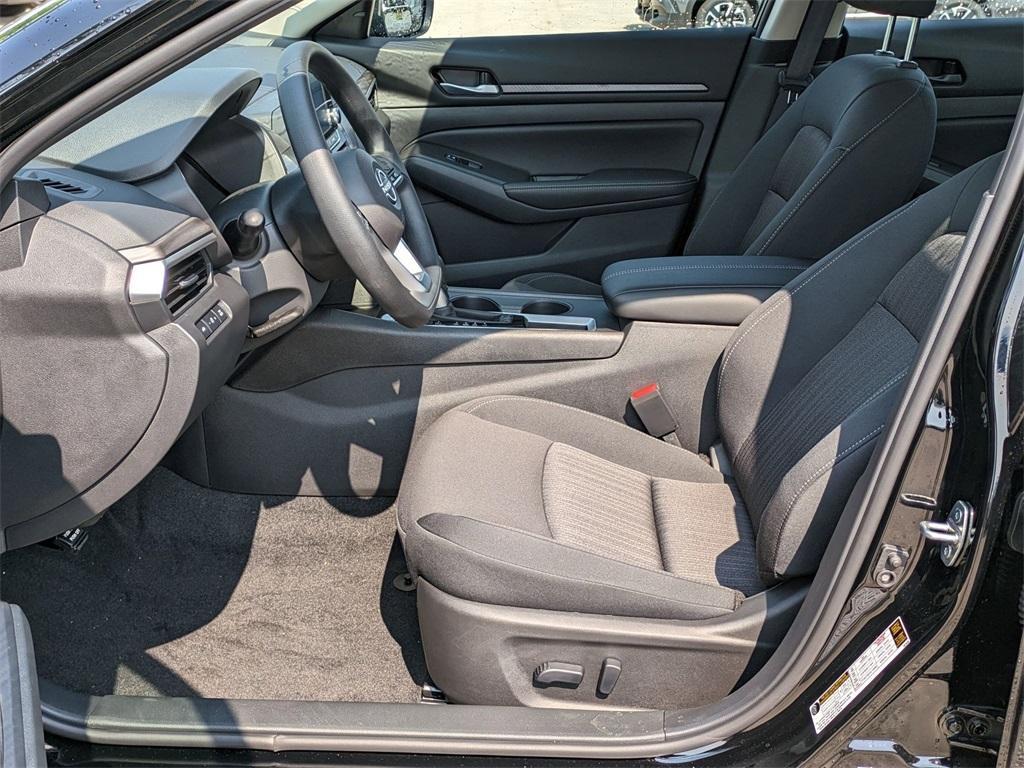 new 2025 Nissan Altima car, priced at $26,663