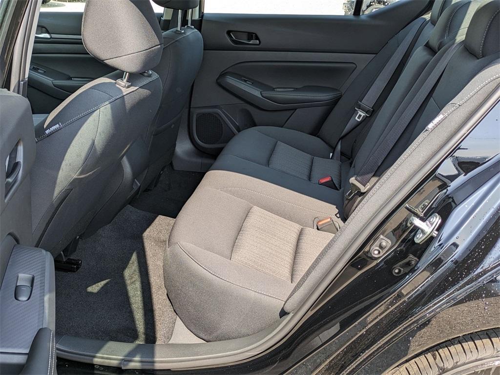 new 2025 Nissan Altima car, priced at $26,663