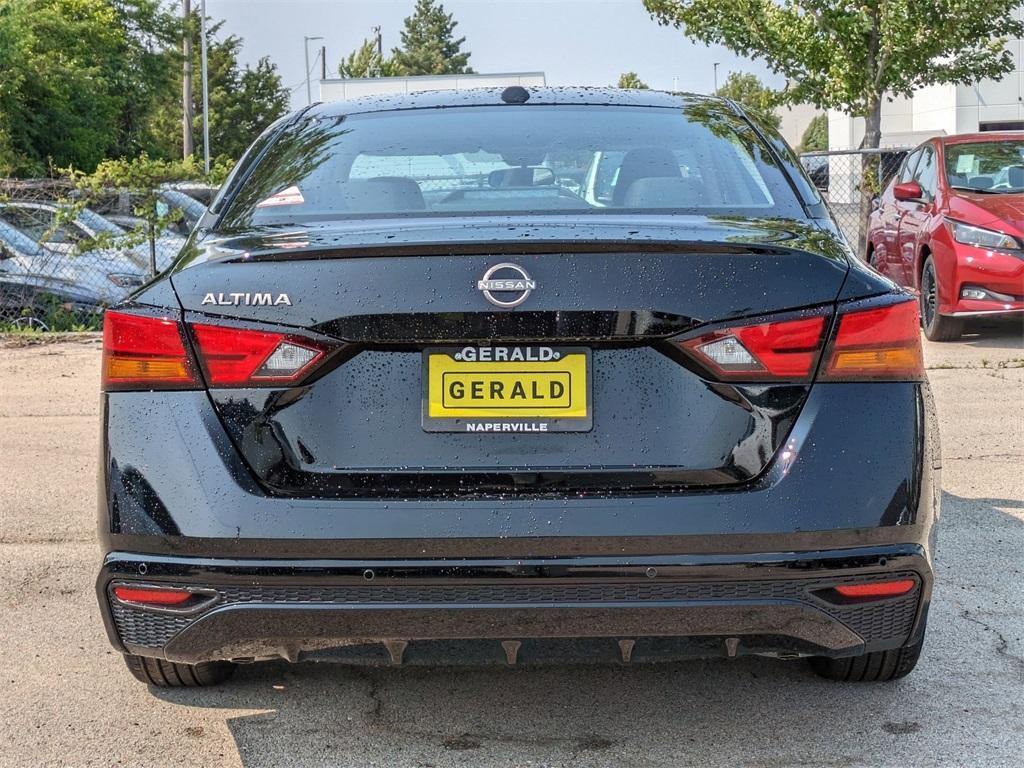 new 2025 Nissan Altima car, priced at $26,663