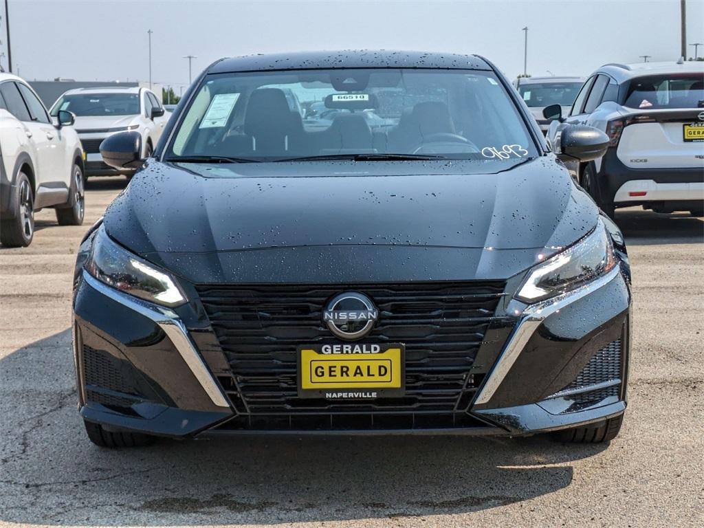 new 2025 Nissan Altima car, priced at $26,663