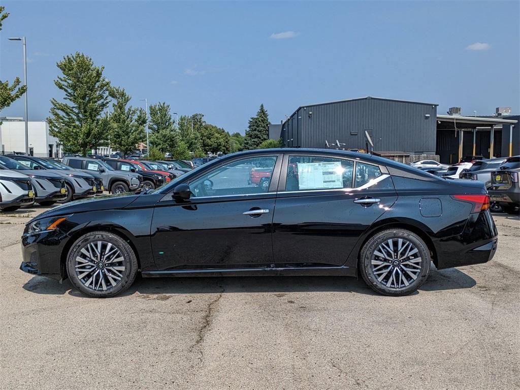 new 2025 Nissan Altima car, priced at $26,663