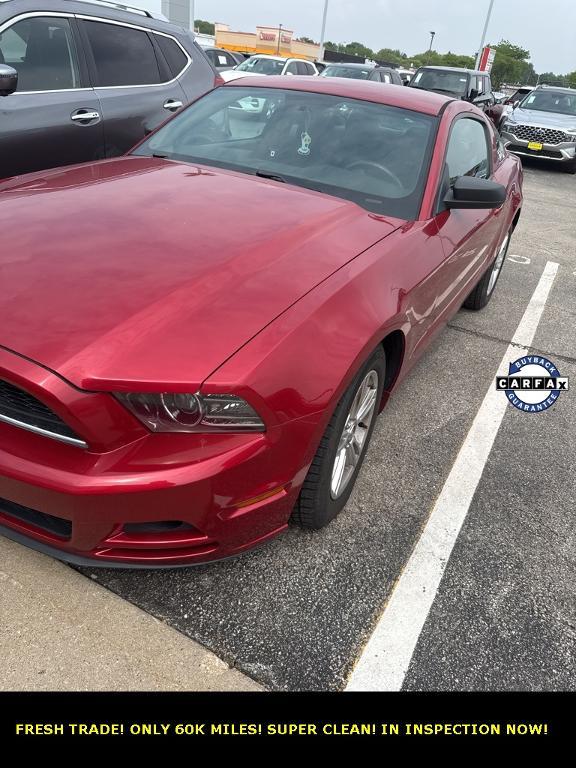 used 2013 Ford Mustang car, priced at $14,102