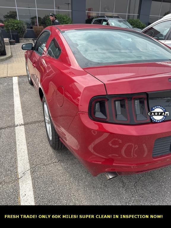 used 2013 Ford Mustang car, priced at $14,102