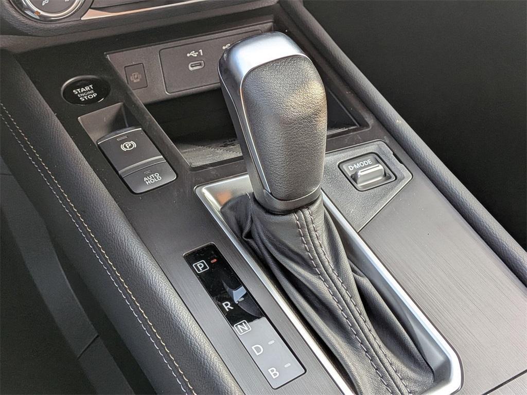 new 2025 Nissan Kicks car, priced at $24,715