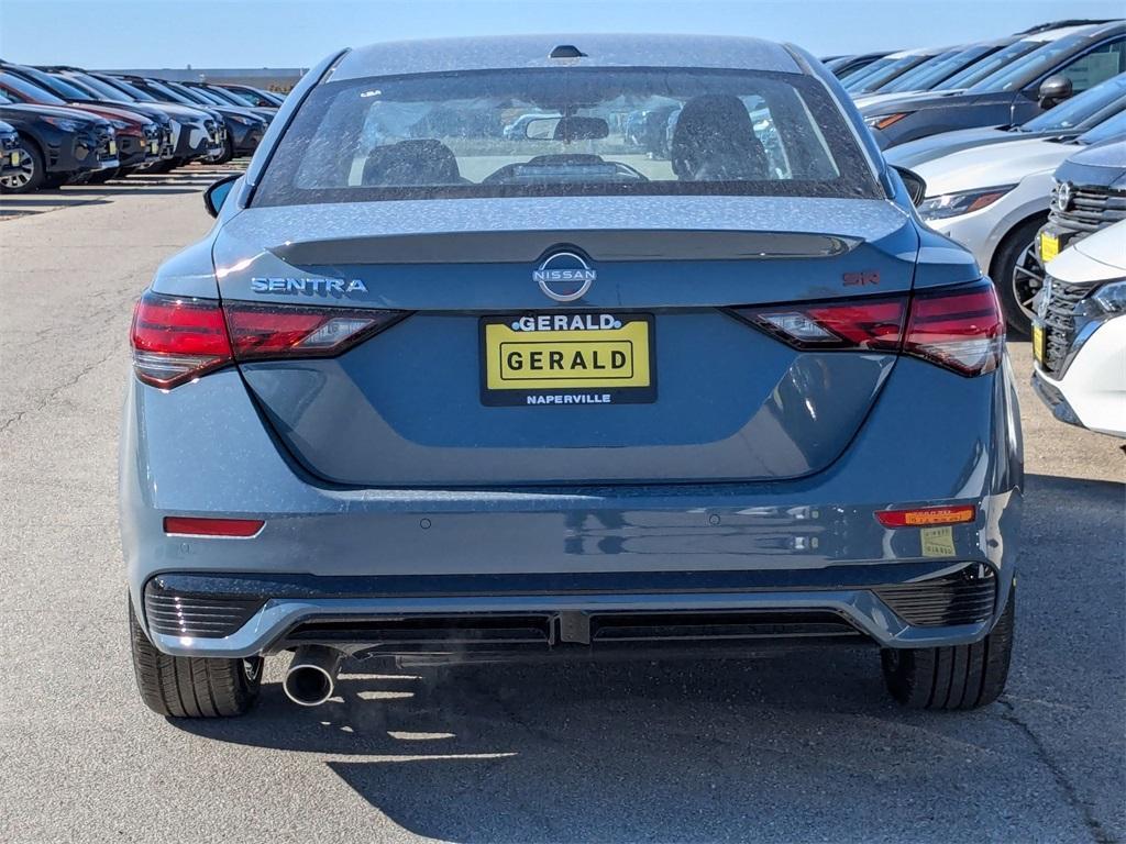 new 2025 Nissan Sentra car, priced at $29,470