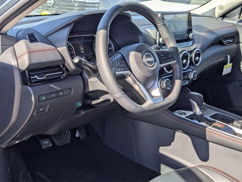 new 2025 Nissan Sentra car, priced at $28,321