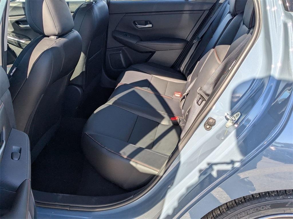 new 2025 Nissan Sentra car, priced at $28,321