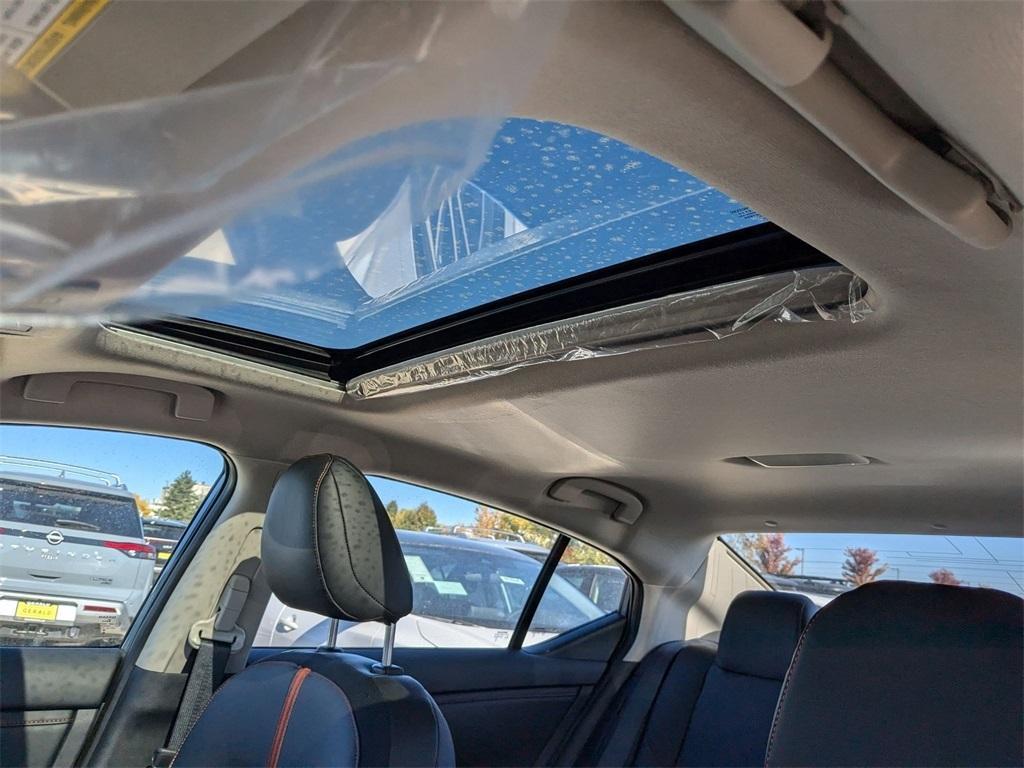 new 2025 Nissan Sentra car, priced at $28,321