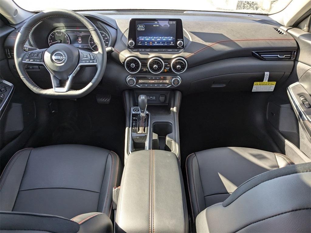 new 2025 Nissan Sentra car, priced at $28,321