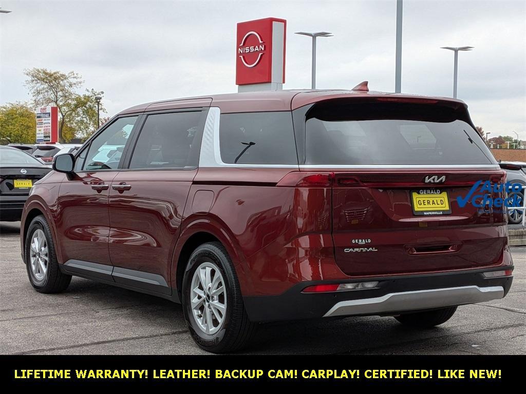 used 2023 Kia Carnival car, priced at $26,977