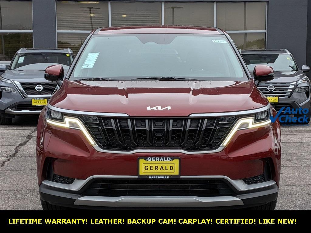 used 2023 Kia Carnival car, priced at $26,977