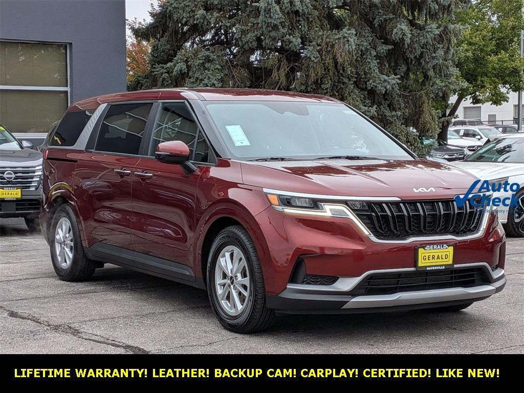 used 2023 Kia Carnival car, priced at $26,977