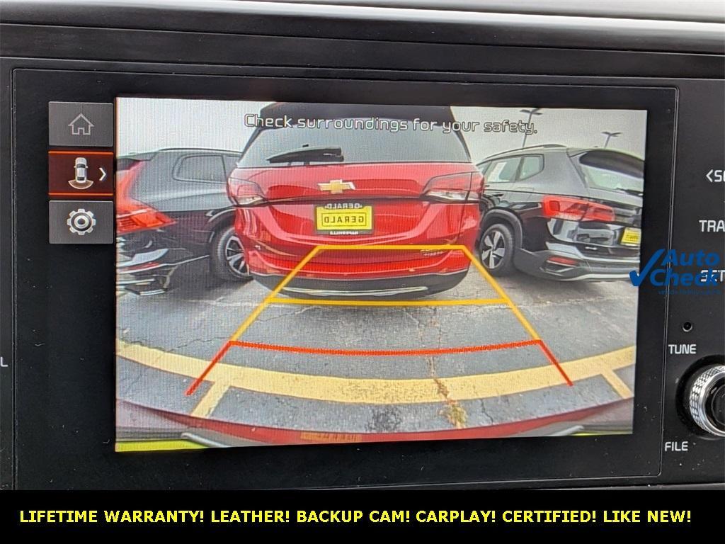 used 2023 Kia Carnival car, priced at $26,977