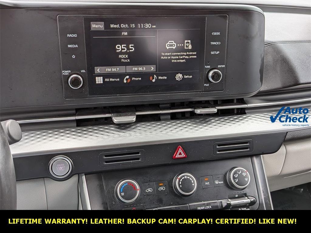 used 2023 Kia Carnival car, priced at $26,977