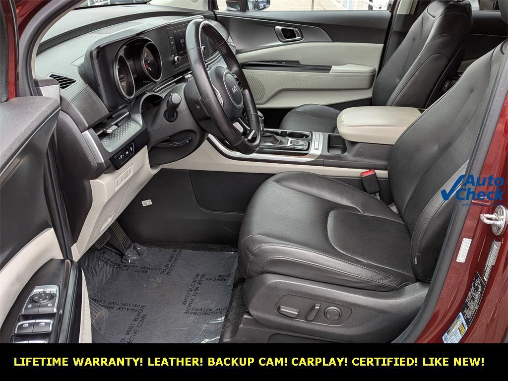 used 2023 Kia Carnival car, priced at $26,977