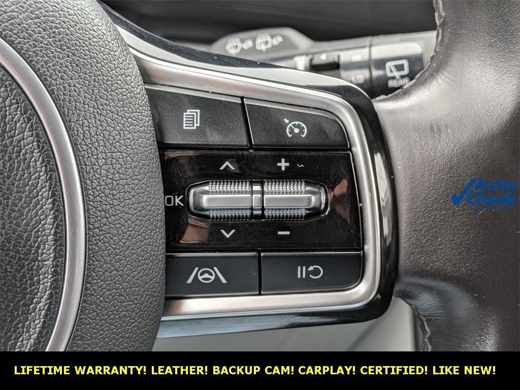 used 2023 Kia Carnival car, priced at $26,977