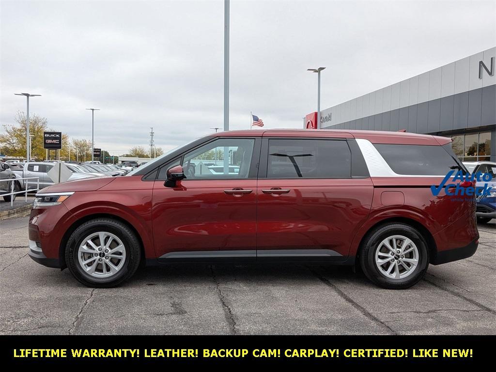 used 2023 Kia Carnival car, priced at $26,977